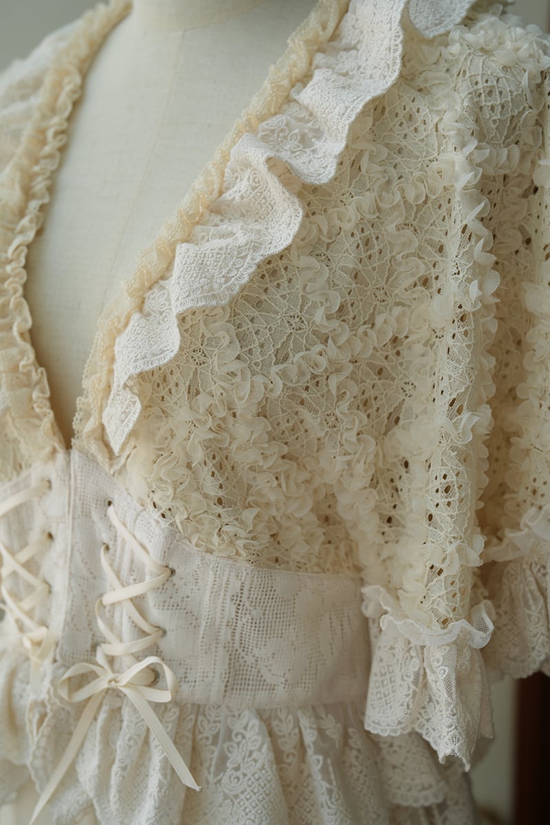 総レースボレロ | HoshibakoWorks