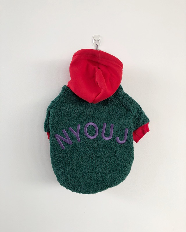 【M~Lsize】NYOUJ Hoodie