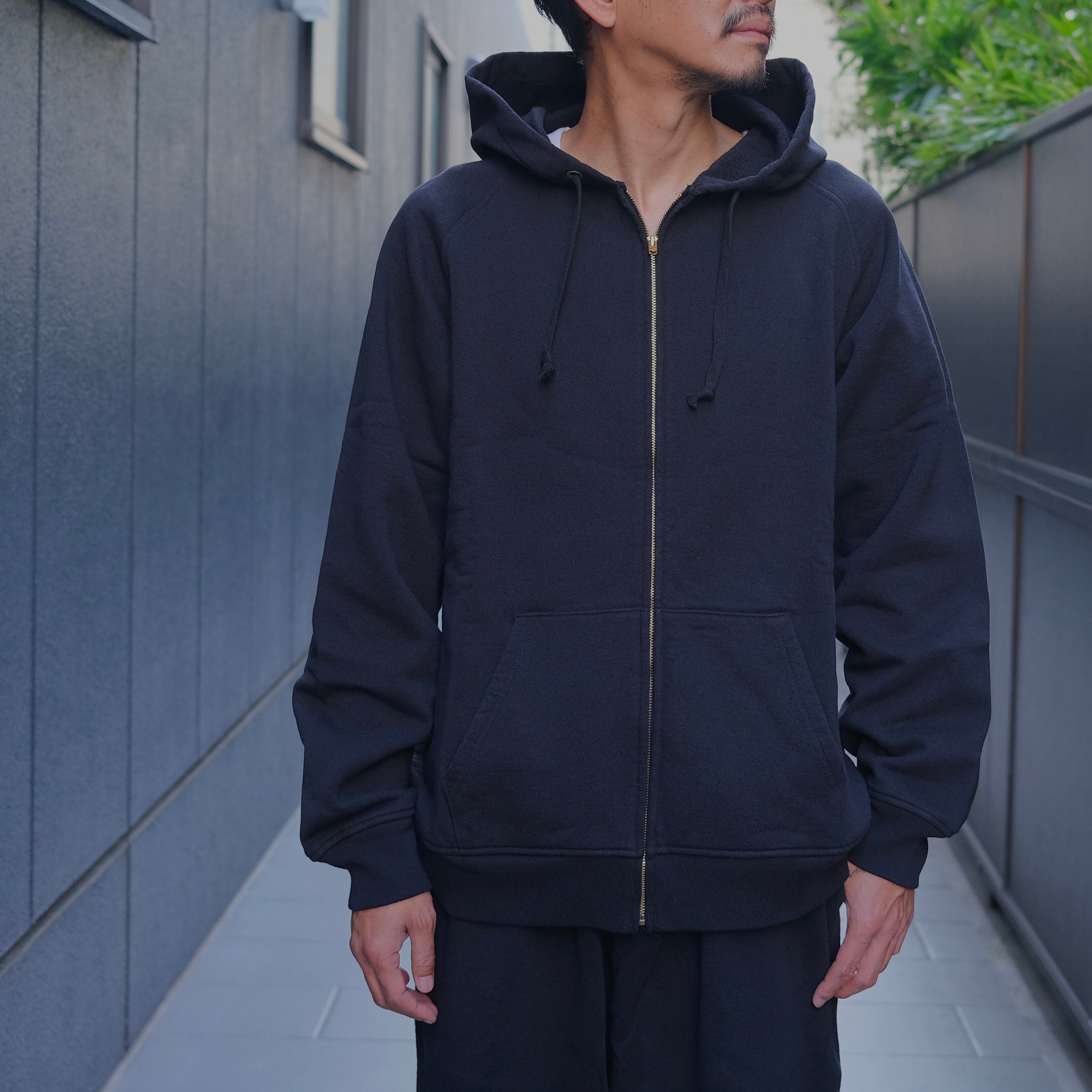 24SS comoli コモリ コットンジャージ G8ジャケット サイズ3 新品