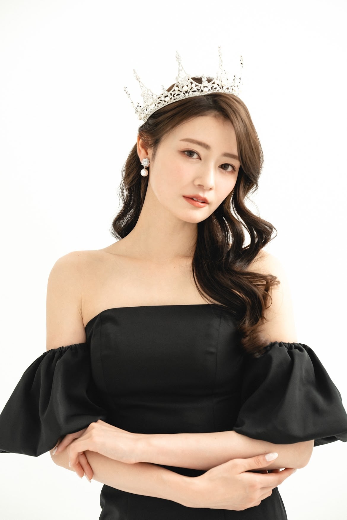 ZP-15】キュービックジルコニア ピアス | BRIDE ME
