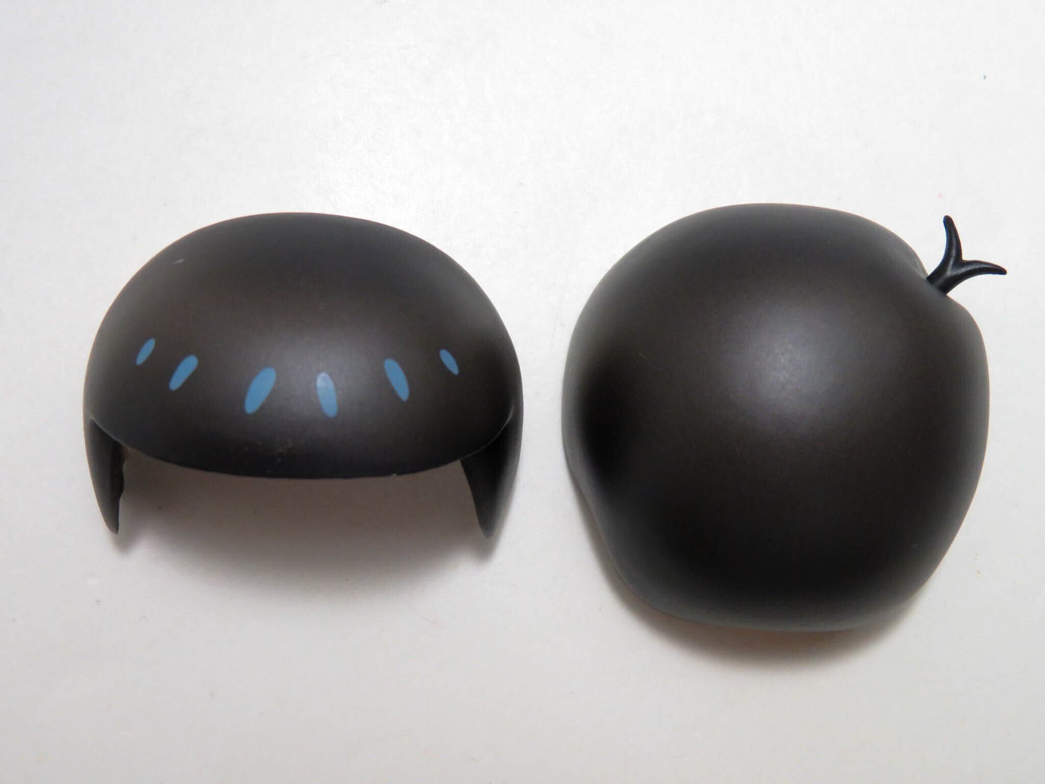 再入荷(A−ランク)【624】 松野カラ松 髪パーツ ショート ねんどろいど