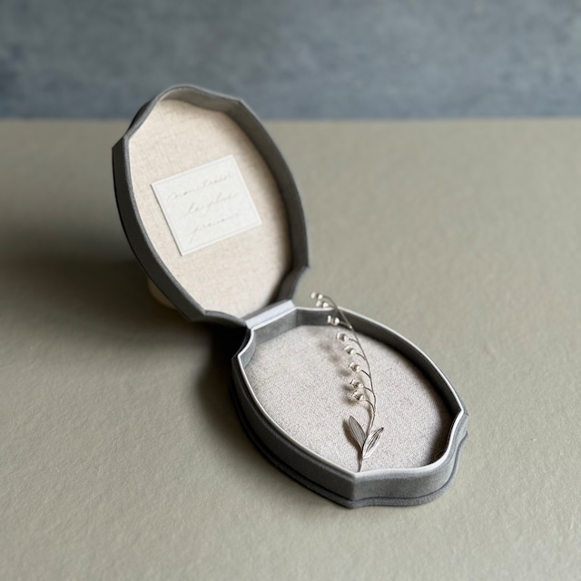 吉田史  スズランの栞