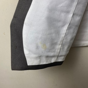 MAISON MARTIN MARGIELA ⑭ cotton gilet
