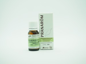プラナロム精油　シナモン（樹皮）10ml