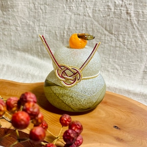 『鏡餅』〜芝〜 『鏡餅』〜芝〜