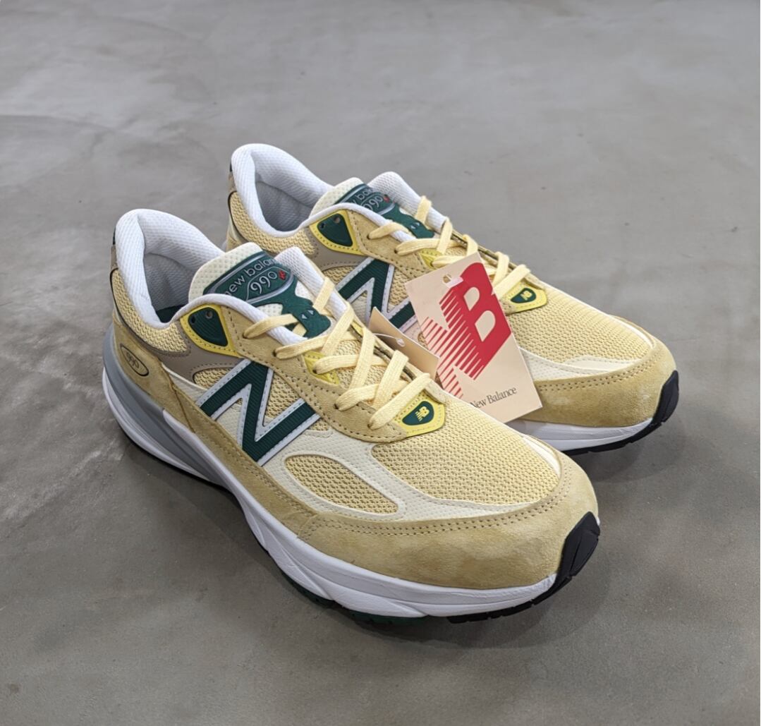 New balance 990 TE6 小岩店