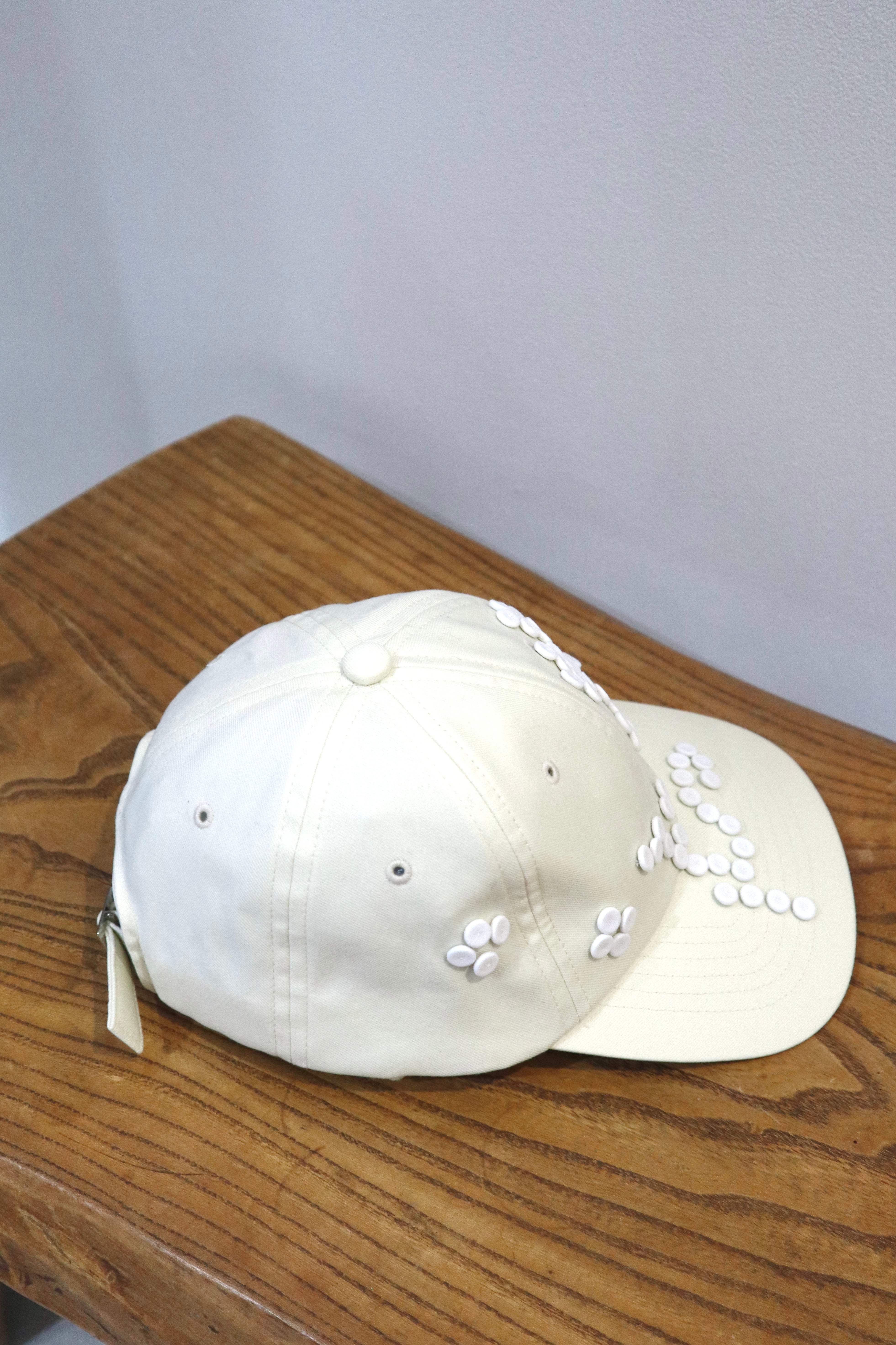 RIV NOBUHIKO】AUBADE EMBROIDERY CAP | TOLMA.