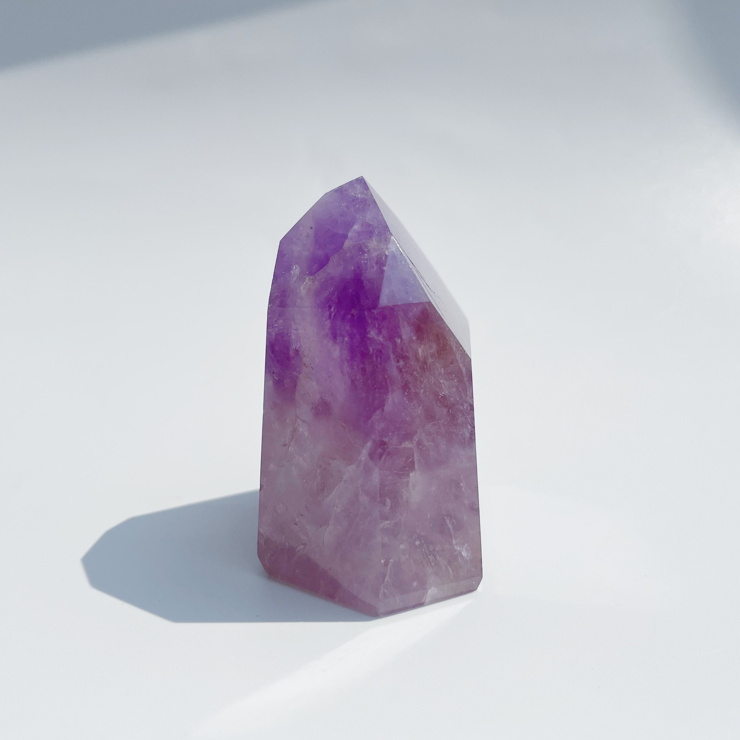 ブラジル産 アメジストタワー07◇ Amethyst tower ◇天然石