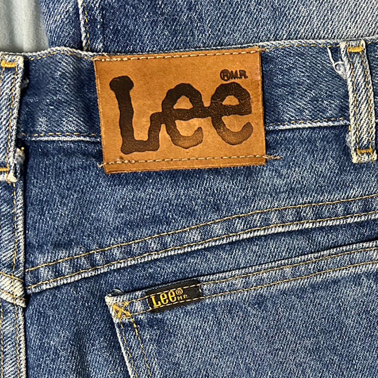 80s90s Lee ジーンズデニム2020389 90's Lee 200-8989 デニムパンツ