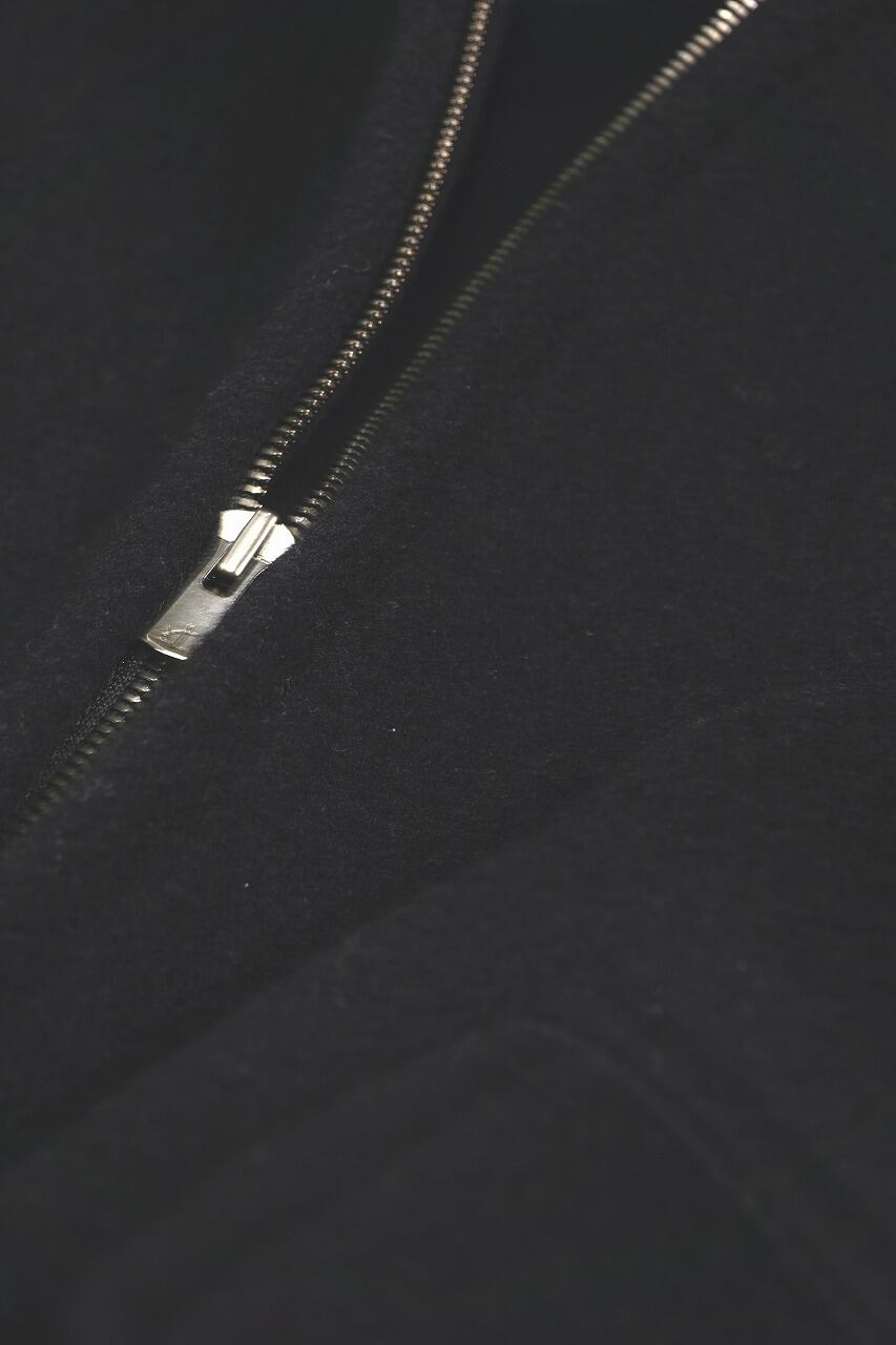 Victorian Wool Harrington Jacket