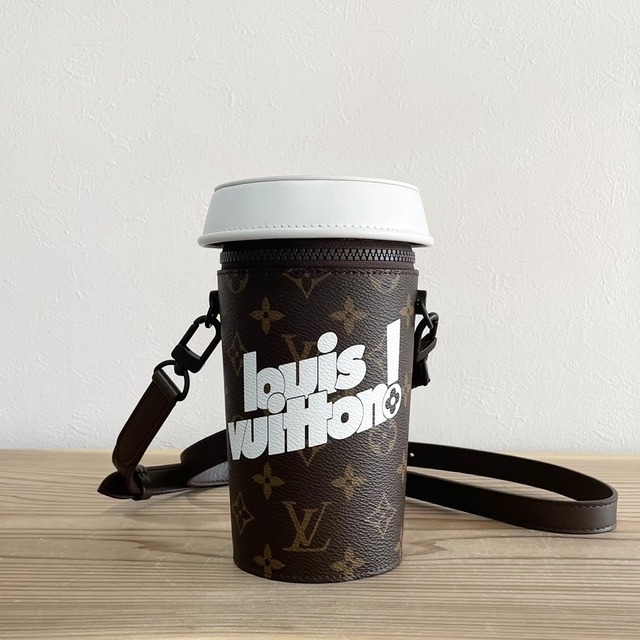 LOUIS VUITTON ルイヴィトン ショルダーバッグ コーヒーカップ M80812