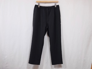 LAMOND”SHARI PANTS WIDE BLACK”