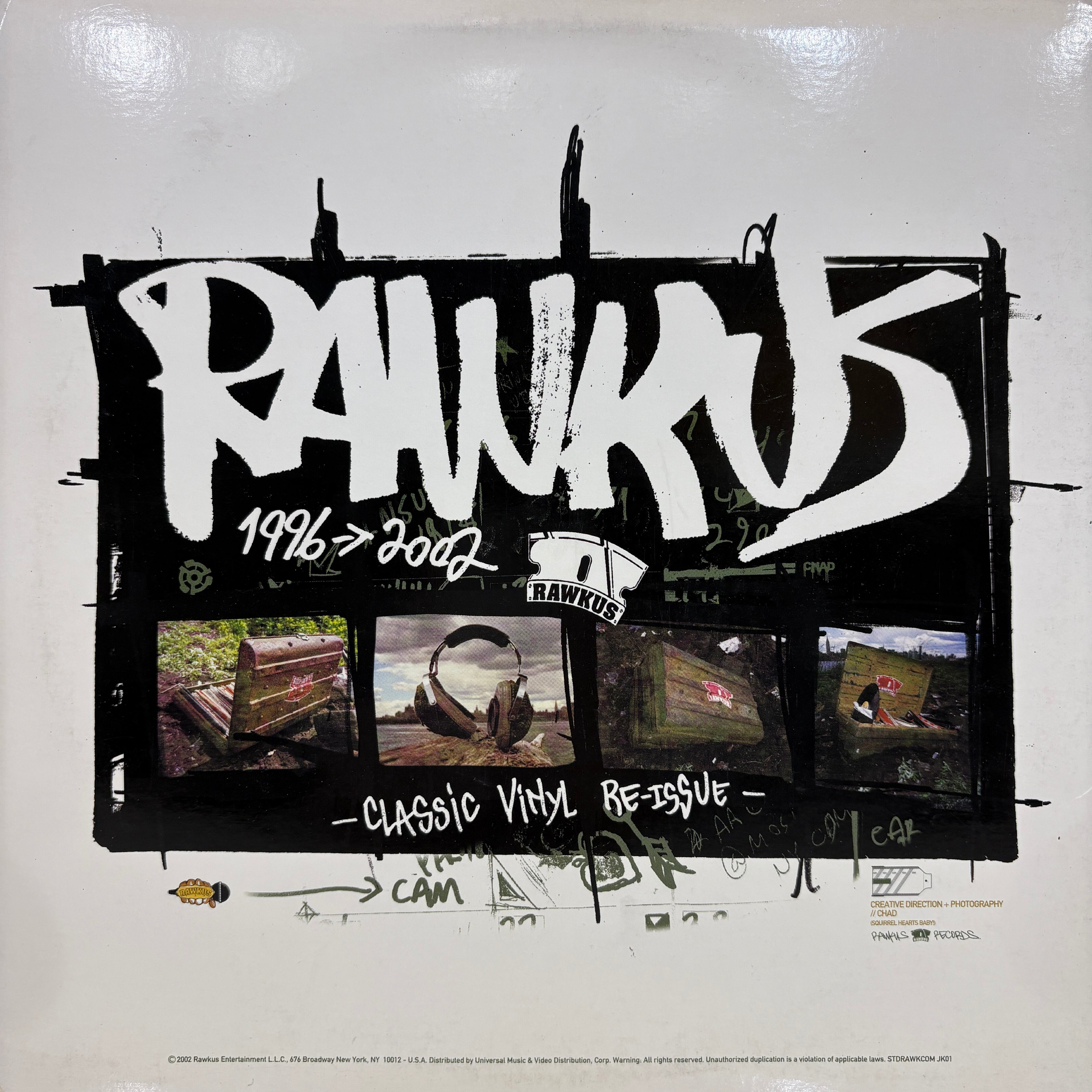 MOS DEF / BODY ROCK | 中古レコード通販｜HIPHOP・R&B・シティポップ