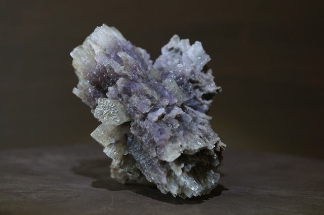 スペイン産特大パープルアラゴナイト Purple Aragonite 781