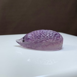 6.フローライトハリネズミさんの住処・~ハリーさんの休憩所~