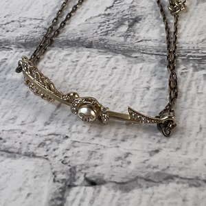 【最終処分SALE】CHANEL シャネル ココマーク 06A ベネチアン  ブレスレット／バングル ゴールド A-8649