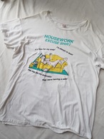 ~1990’s USA T-shirt／4XL