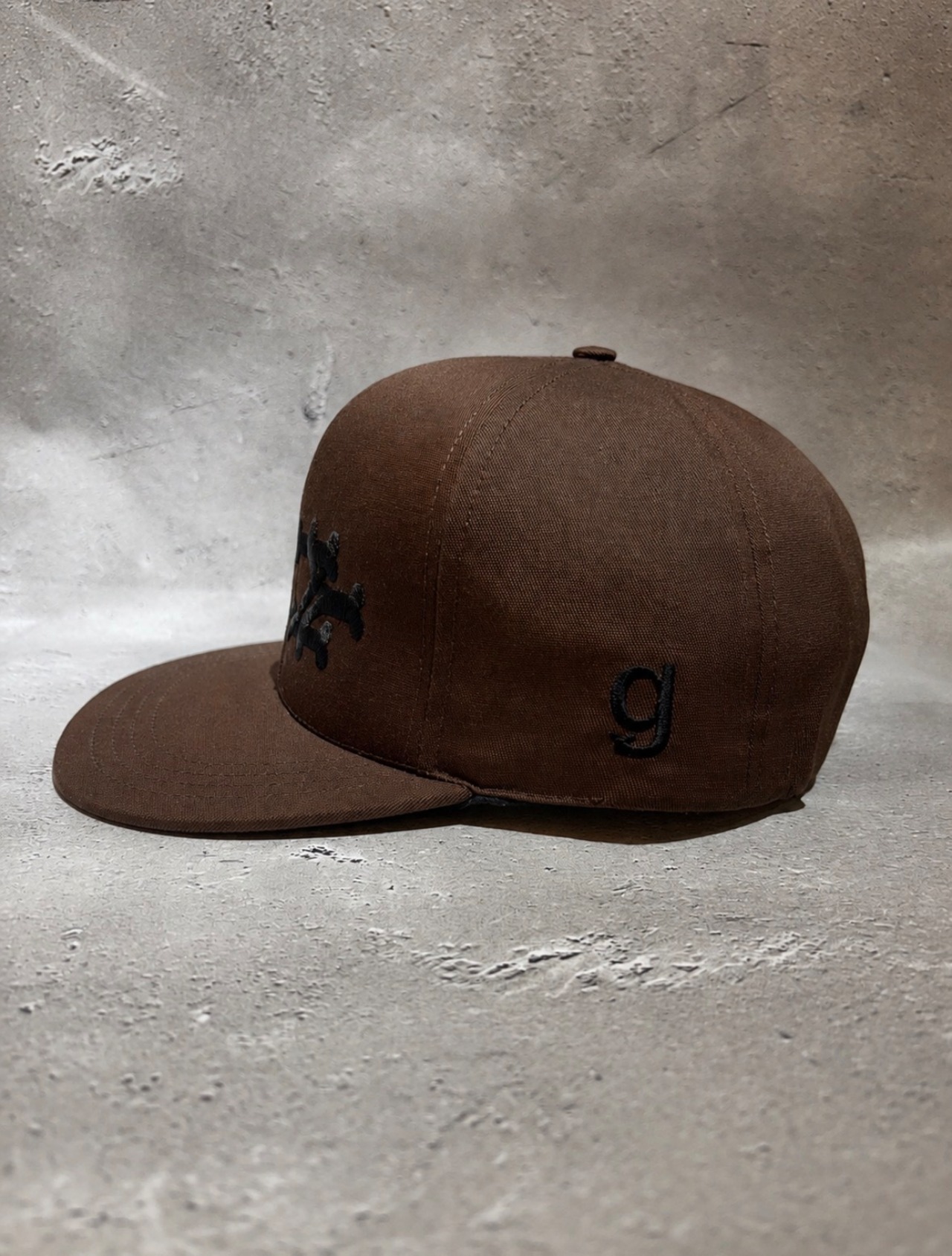 【gifthat別注】Coopers Town Ball Town Cap / クーパーズタウン　ハイクラウン スナップバック キャップ　3種類