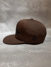 【gifthat別注】Coopers Town Ball Town Cap / クーパーズタウン　ハイクラウン スナップバック キャップ　3種類
