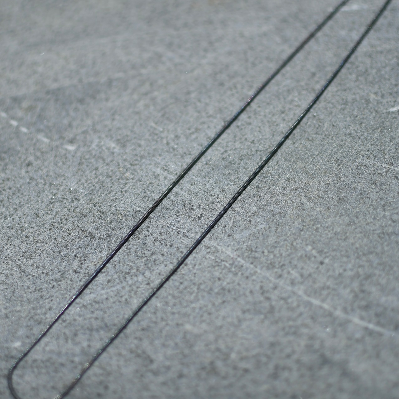 silver925 snake chain necklace