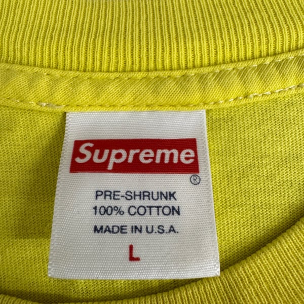 Supreme/シュプリーム【18AW】Marvin Gaye Tee/マーヴィン ゲイ 半袖T