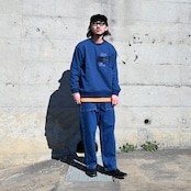 KUON / Boro Sweatshirt