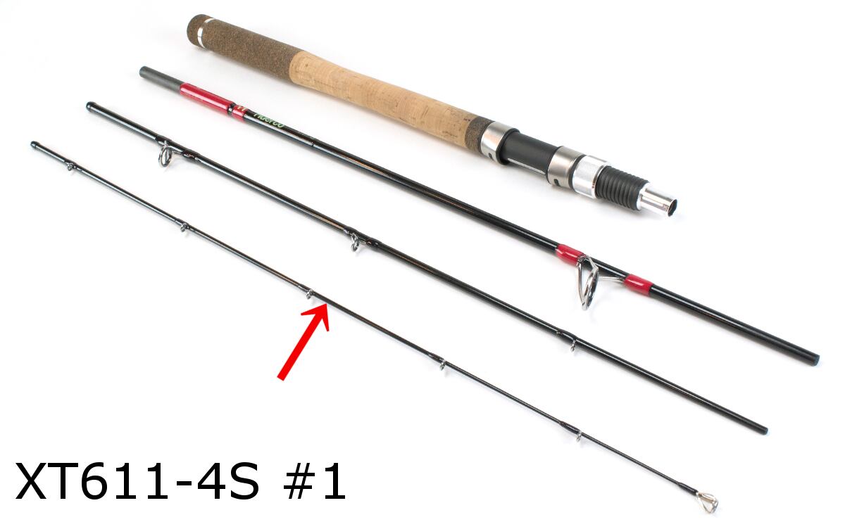XT611-4S パーツ#1ティップ | Huerco フエルコ公式オンラインパーツストア