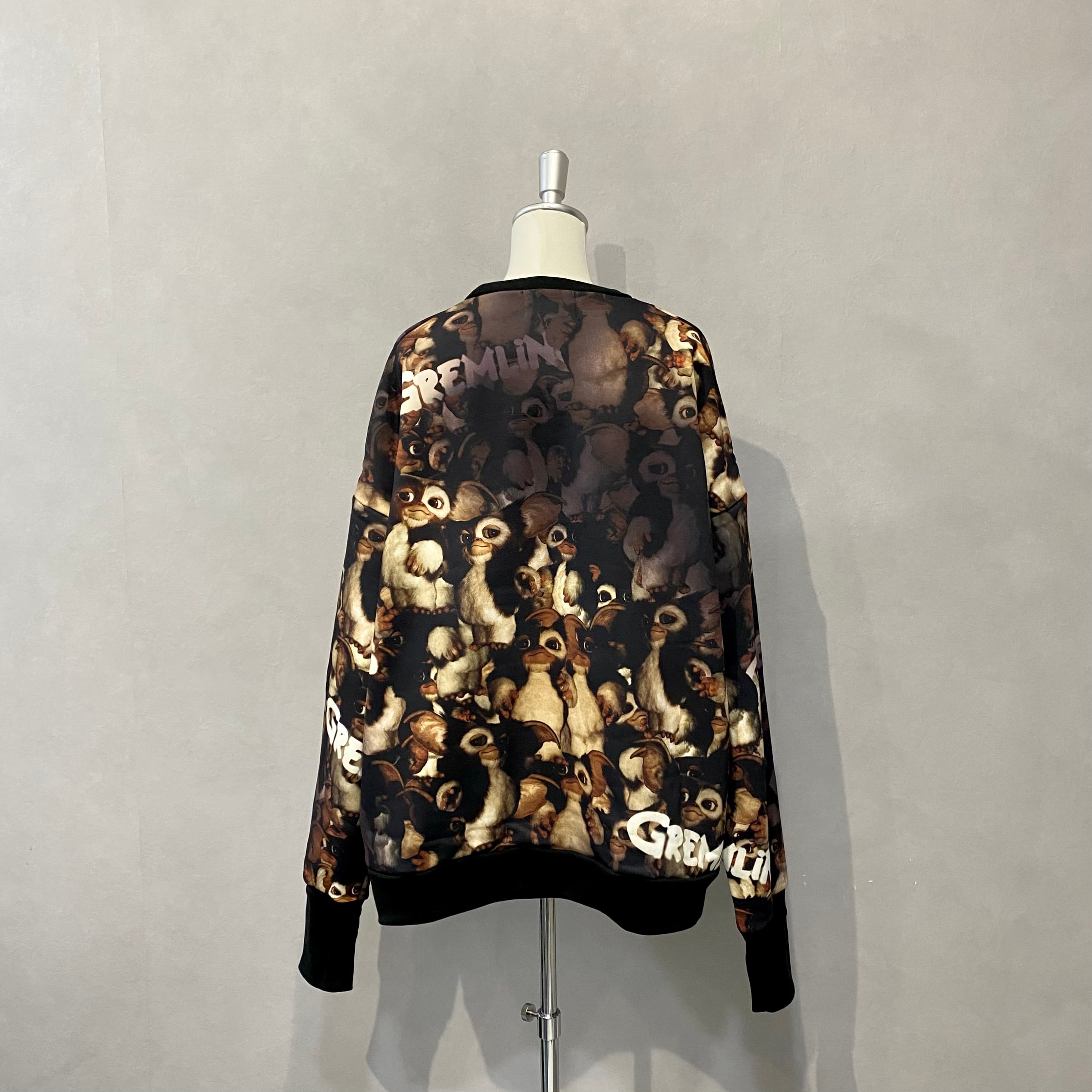 GIZMO SWEATS【MILK BOY】 | Schrodinger's closet