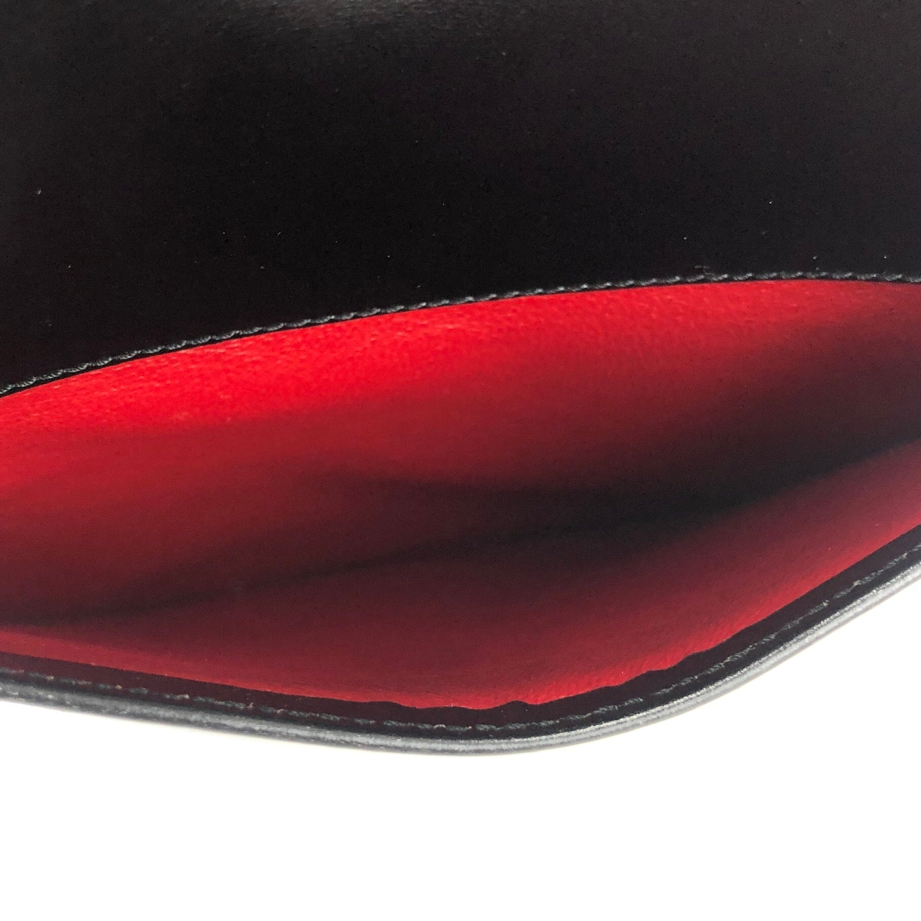 CELINE セリーヌ フロントロック ロゴ レザー クロスボディ ラウンド