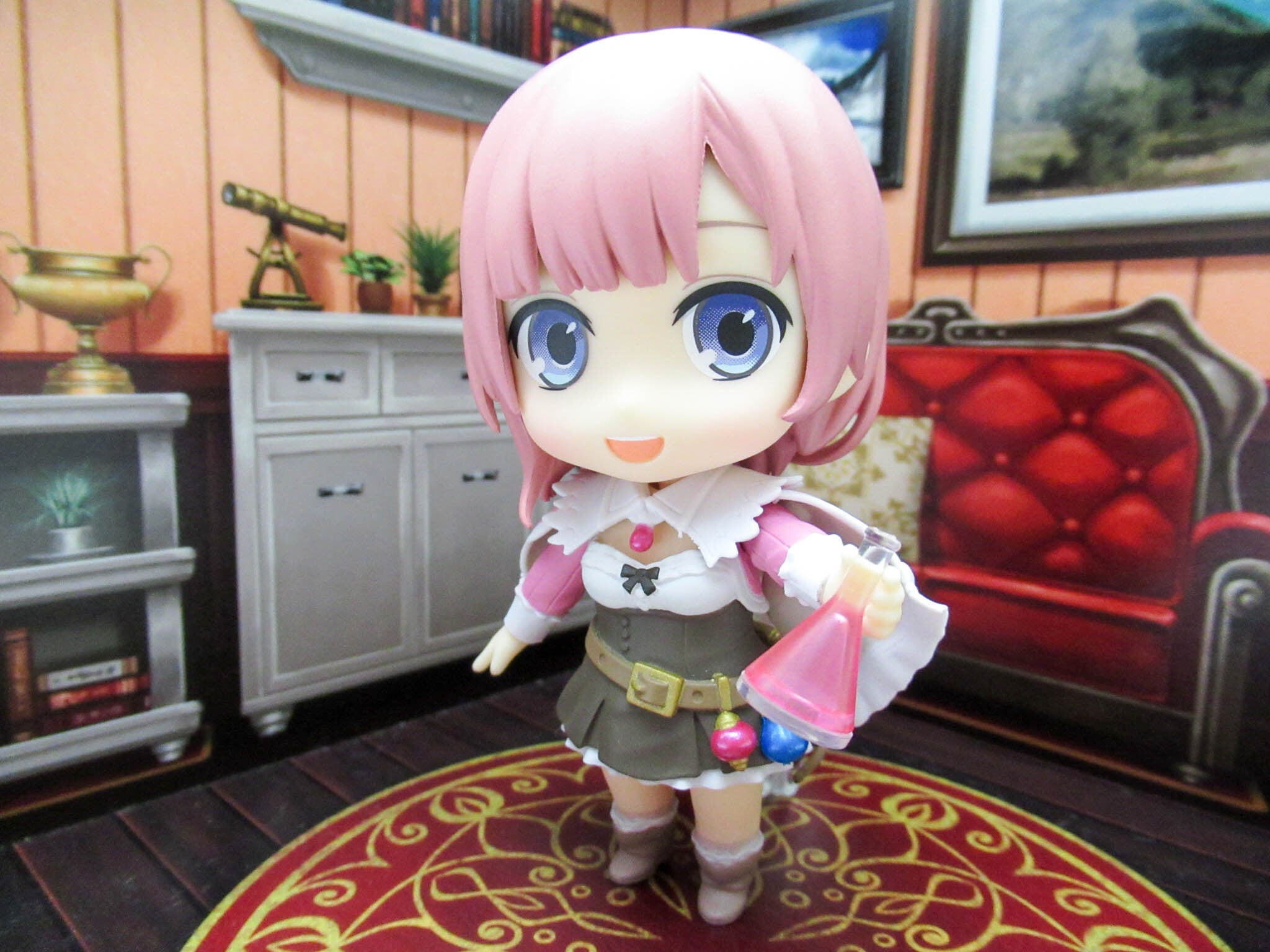 再入荷（A−ランク）【1133】 ロロナ 体パーツ 私服 ねんどろいど