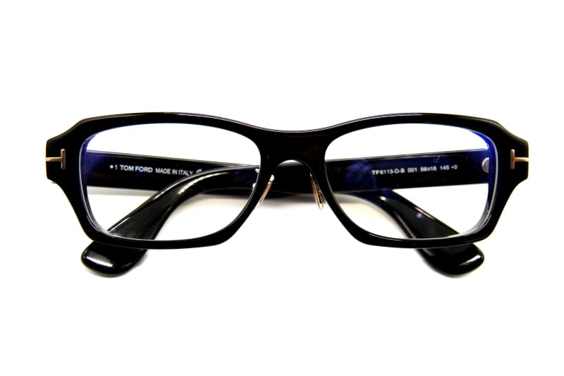 トムフォード メガネ TF6023DB 052 51□22 145 TOM FORD | メガネや