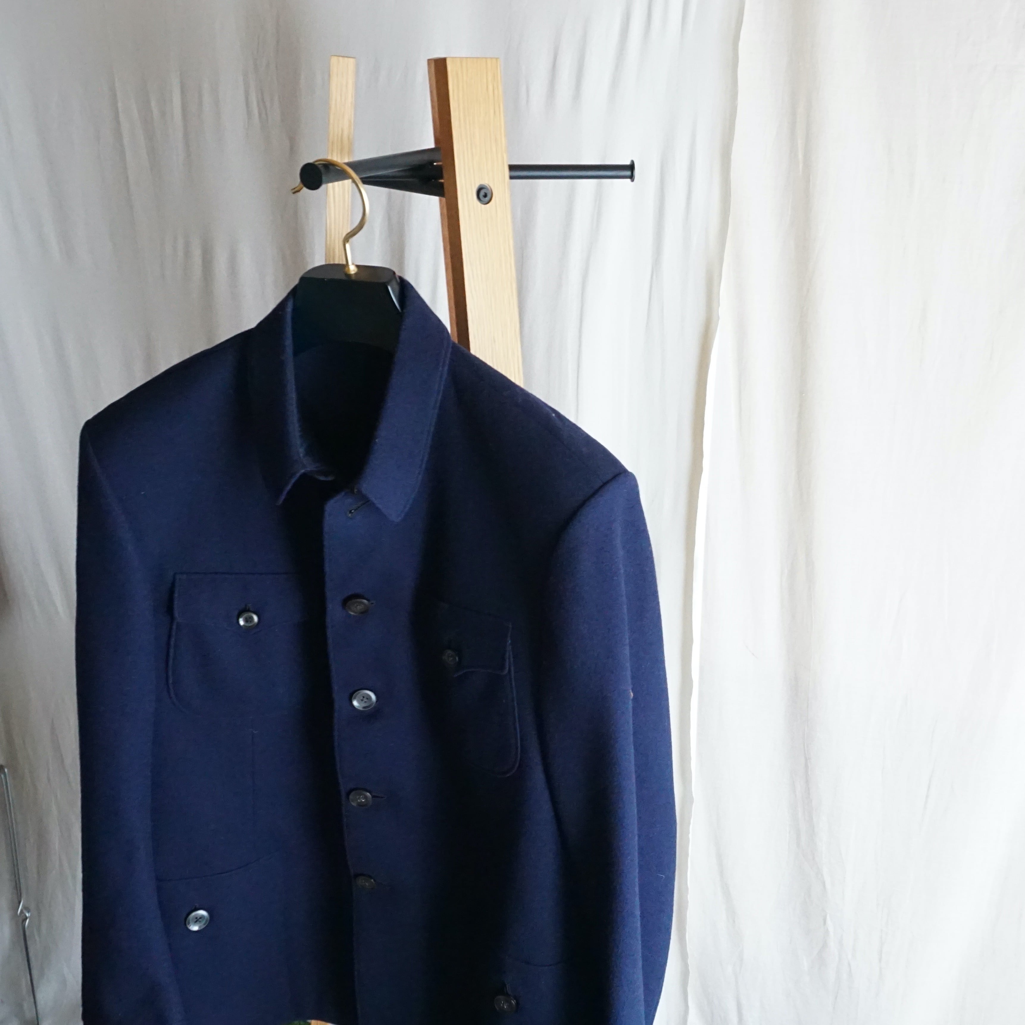 中国 ウールジャケット 90's China [C2624] | 古着屋ベルエキップ