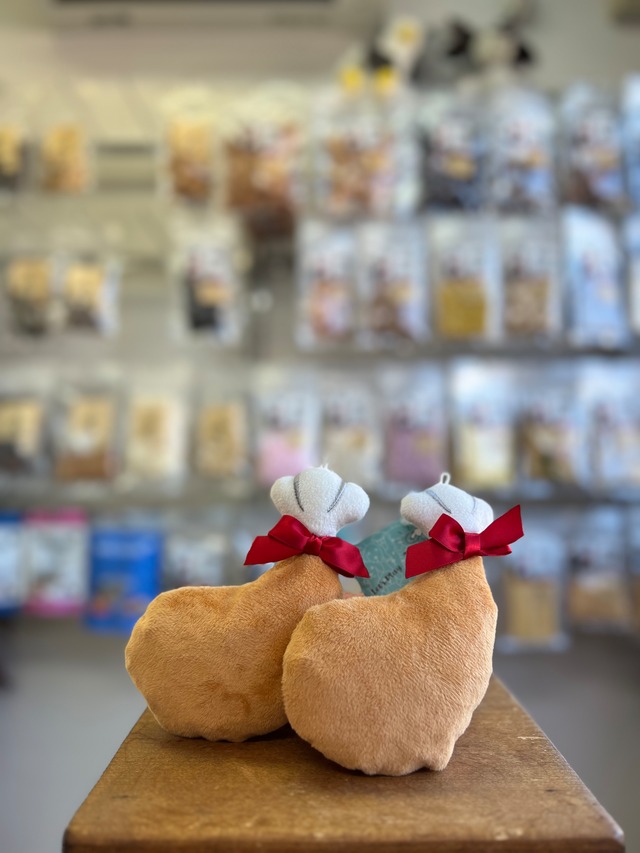 【アルク・ロース（ソルグラおもちゃ）】おいしーターキー