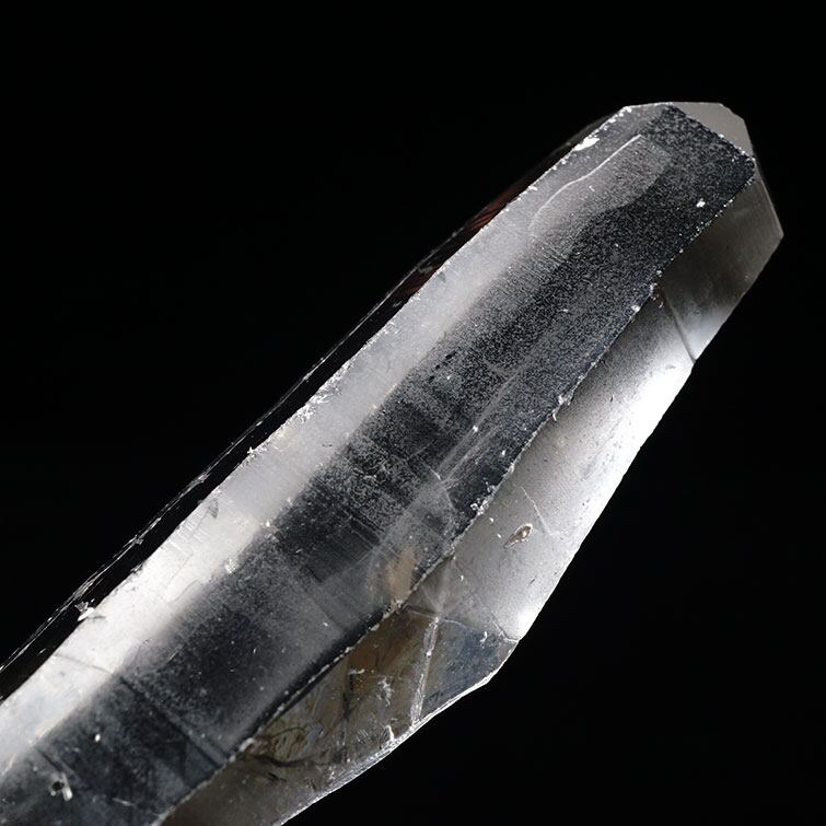 レムリアンシード 水晶 原石 ブラジル ミナスジェライス州 コリント産 証明書付属一点物 271-196