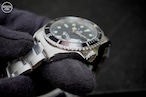 WMT Royal Marine Green Lume with Bracelet by MWM