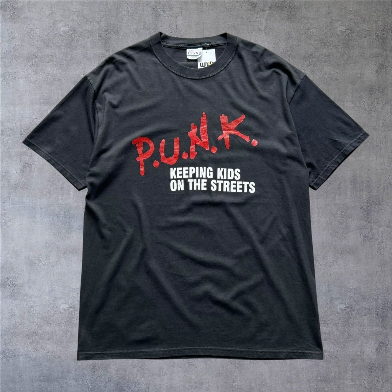 fashion victim FUCK Tシャツ | PAY ID