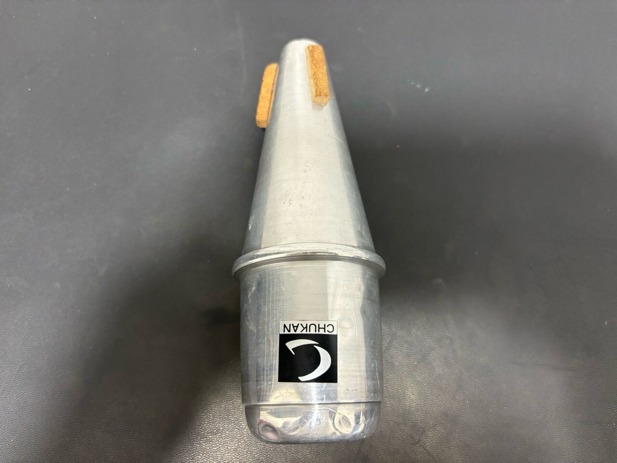 管楽器アクセサリー レンタル】Chukan（チューカン） トランペット 