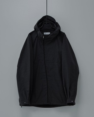 PERS PROJECTS　【FRITZ F/Z PARKA "CHECK"】