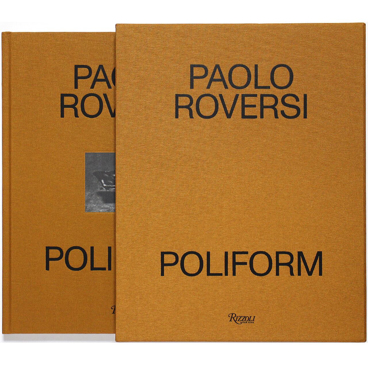 Paolo Roversi ：Poliform】新品・未開封品 Poliform Paolo Roversi
