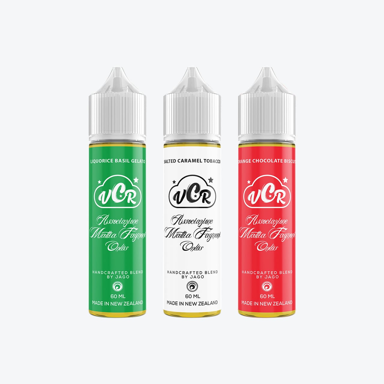 E-LIQUID | Kirifuda.Tokyo