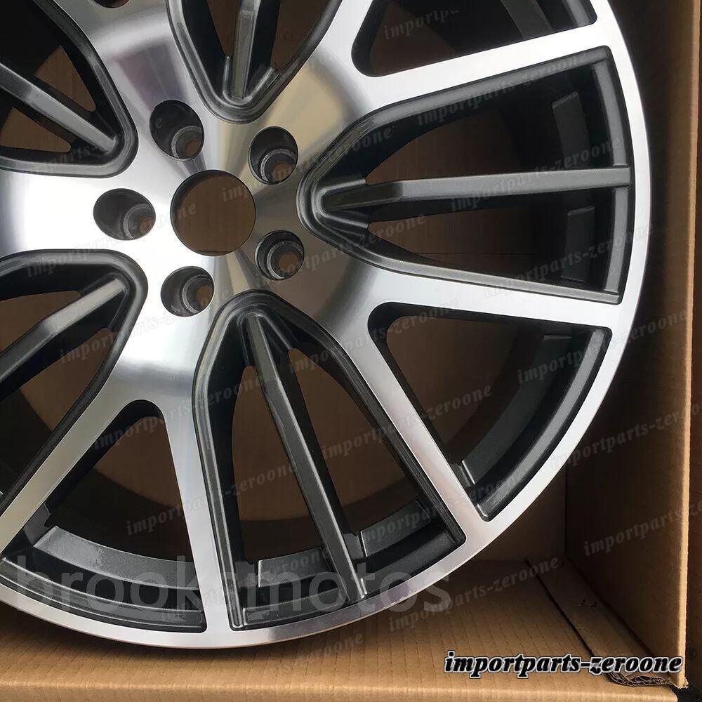 マセラティ クアトロポルテ 21インチホイール 21x9 21x10.5 オフセット