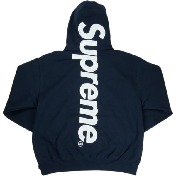 Size【L】 SUPREME シュプリーム 26SS Satin Applique Hooded