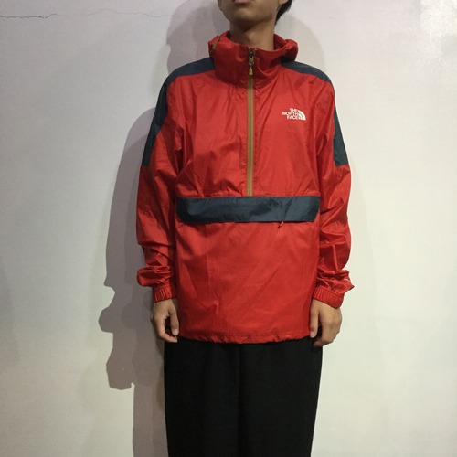 『送料無料』 新品 The north face アノラックパーカー ナイロン S アウトドア