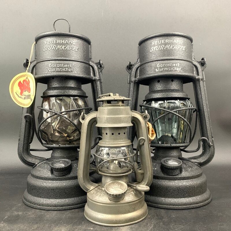 ほぼ未使用】特別仕様 FEUERHAND 276 STK | Oldman's lantern
