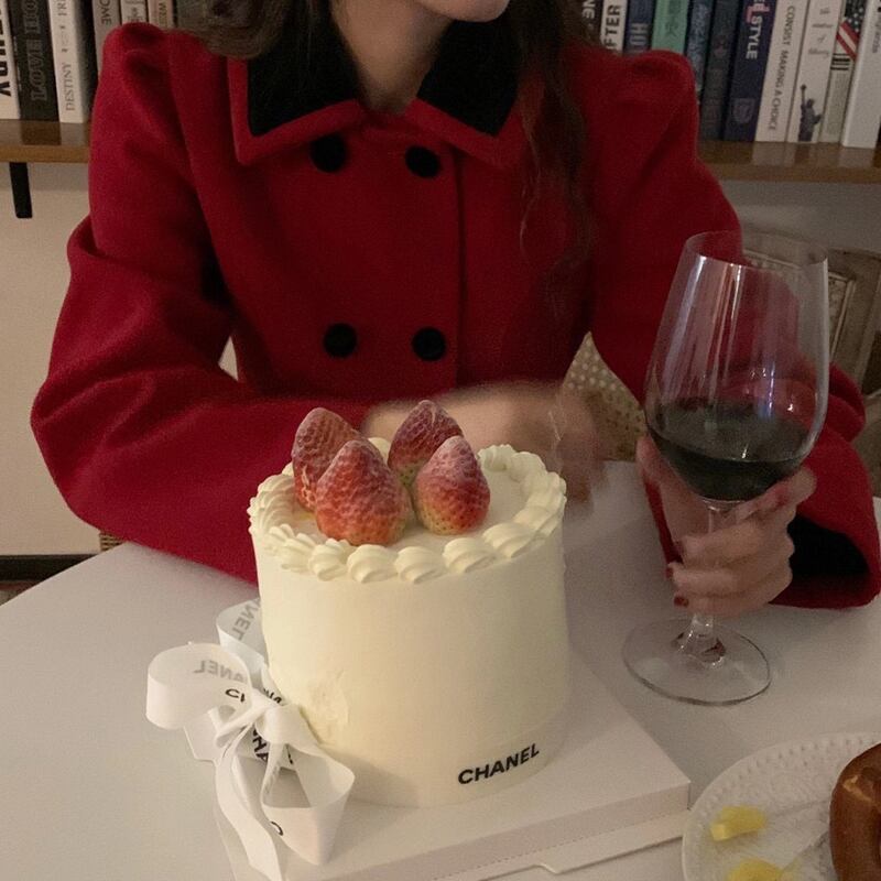 スタイルダブルブレストドレス ビッグFスモールZ韓国42779099587