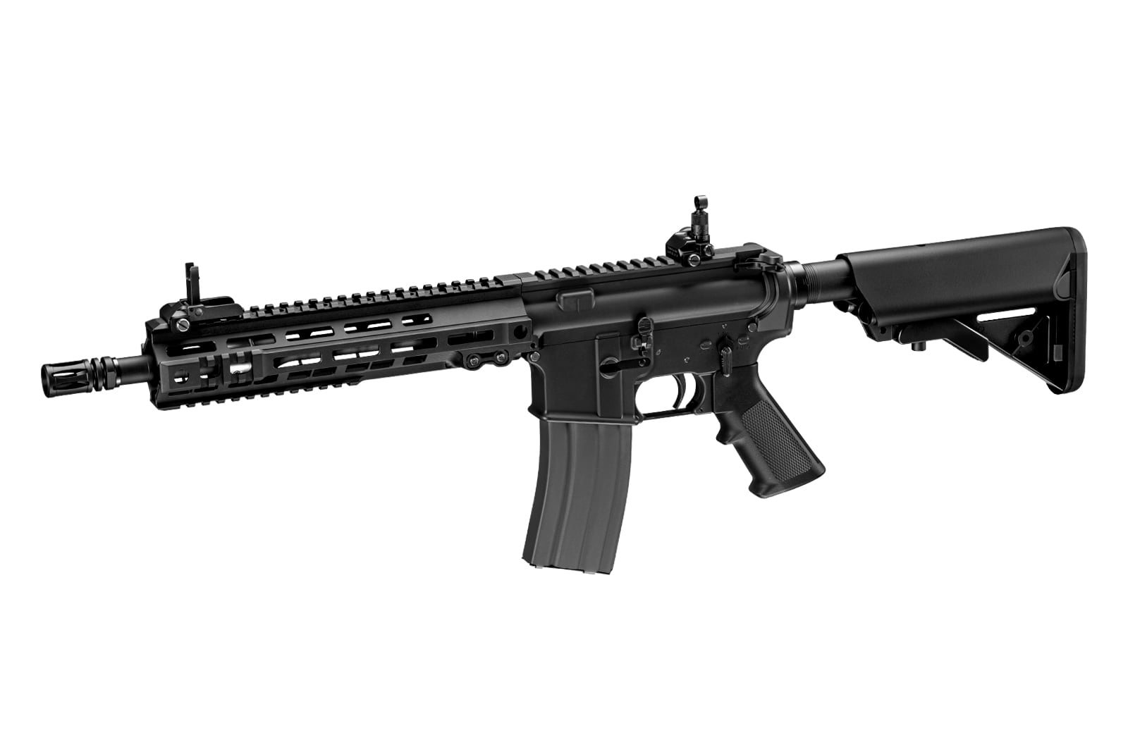 東京マルイ EVOLT M4A1 & 純正Lipoバッテリーセット[充電器なし
