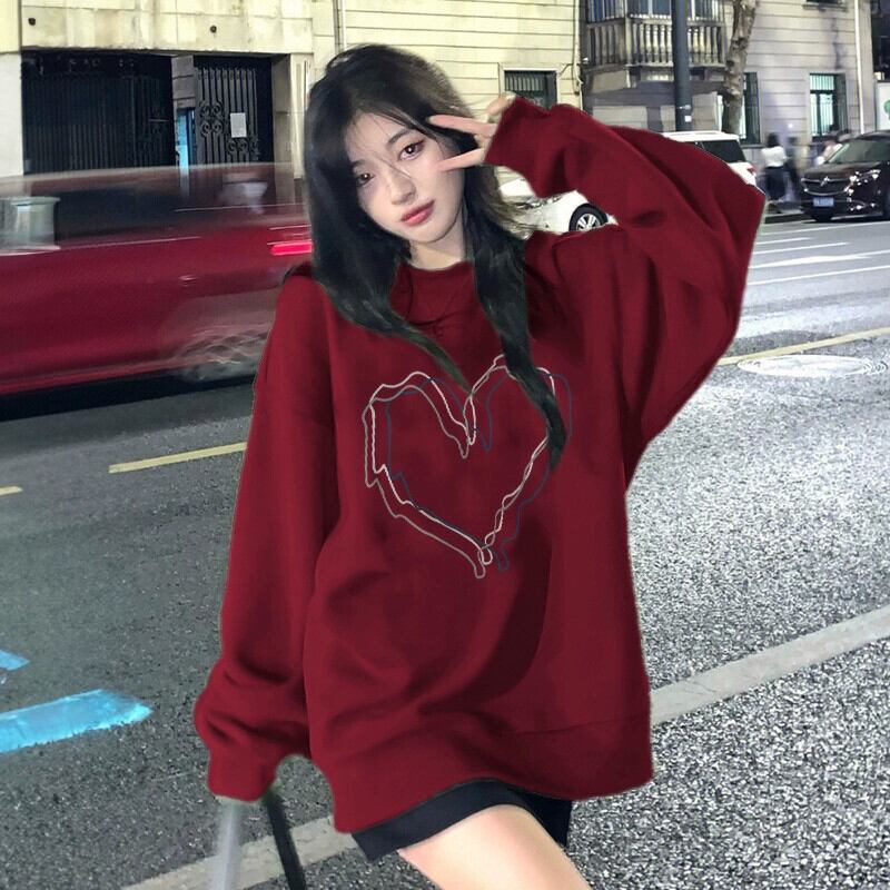 AGF HEART スウェットシャツ Lサイズ Gap公式オンラインストア | GAP