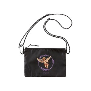 ANGEL PRINT RIPSTOP SACOCHE