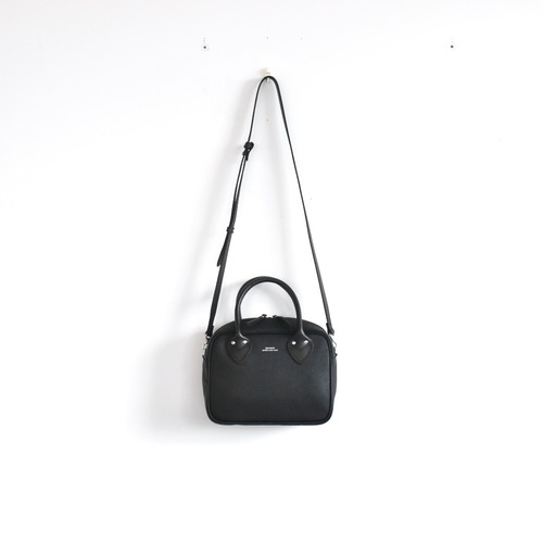 SLOW | shrink mini boston bag　ミニボストンバッグ