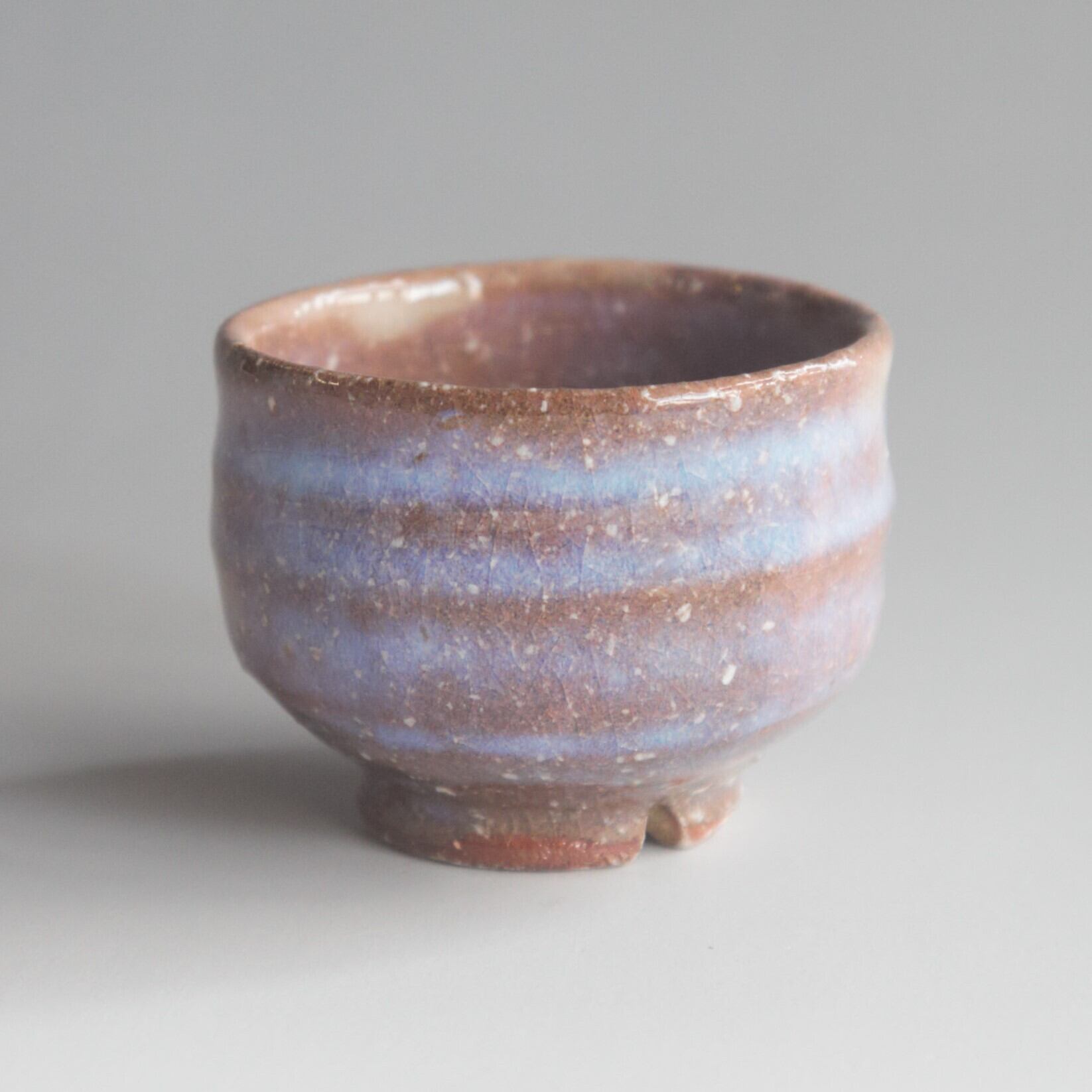 萩茶碗 兼田佳炎 作